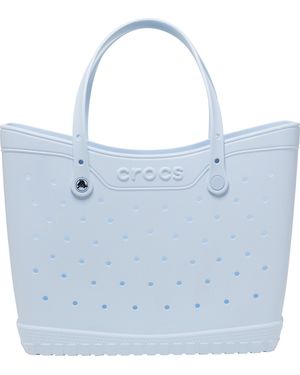 Crocs™ Classic Large Tote; Dreamscape - Blue