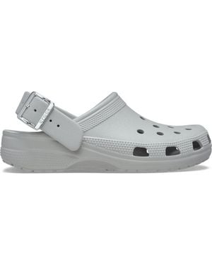 Crocs™ | unisex | classic metallic buckle | clogs | | 34 - Grau