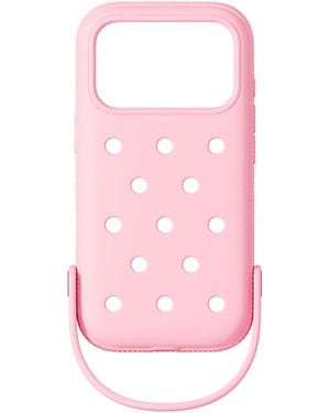 Crocs™ Iphone 17 Pro Compatible Case - Pink