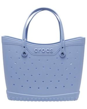 Crocs™ Classic Large Tote; Mystic - Black