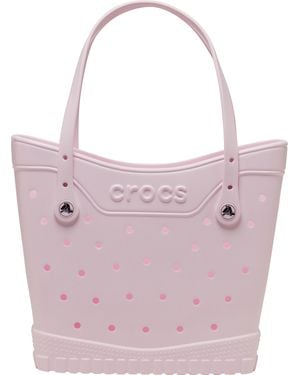 Crocs™ Classic Medium Tote - Pink