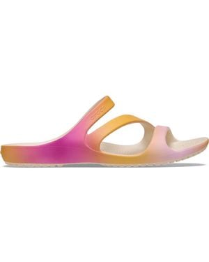 Crocs™ Kadee Ii Ombre Sandal - Black