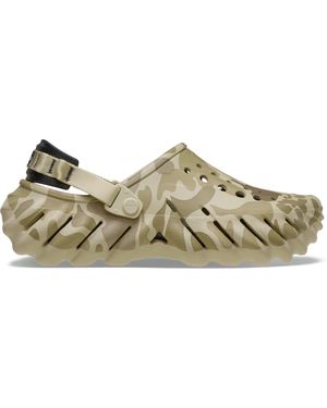 Crocs™ Echo Duck Camo - Black