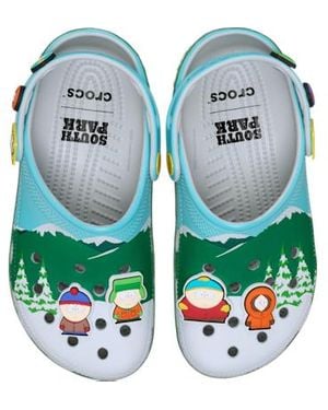 Crocs™ South Park Classic Clog - Green