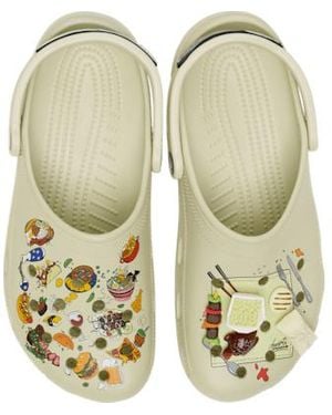 Crocs™ Luisito Classic Clog 2 - Black