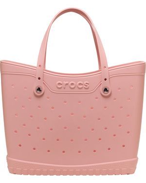 Crocs™ Classic Large Tote - Pink