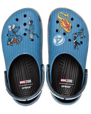 Crocs™ Fantastic 4 Classic Clog - Black