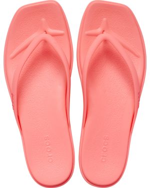 Crocs™ Miami Flip - Black