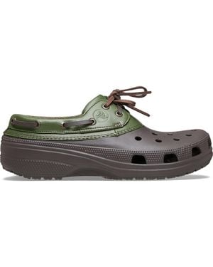 Crocs™ | unisex | classic boat shoe | schuhe | | 36 - Schwarz