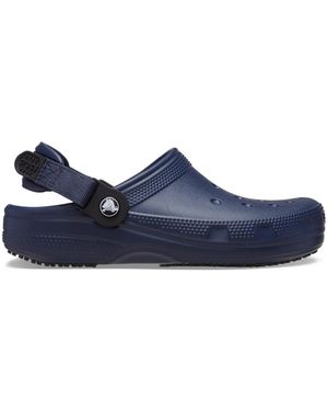 Crocs™ Classic Work Sabots - Bleu