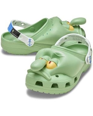 Crocs™ Spongebob Squidward Classic Clog - Green