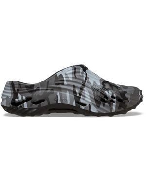 Crocs™ Echo Camo Wave Sabots /Slate - Noir