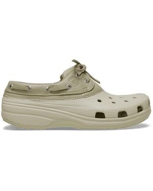 Crocs™ | unisex | classic boat shoe | schuhe | | 34 - Schwarz