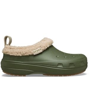 Crocs™ Classic Lined Shorty - Green