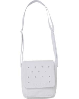 Crocs™ | unisex | classic crossbody | schuhe | weiß | os - Schwarz