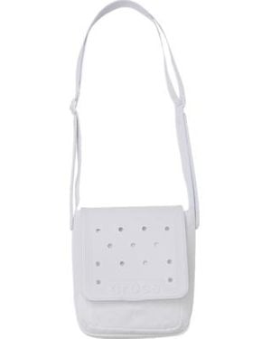Crocs™ Classic Crossbody in Black | Lyst