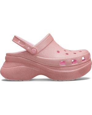 Crocs™ Bae Glitter Clog - Black