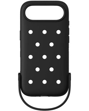 Crocs™ Iphone 17 Air Compatible Case - Black