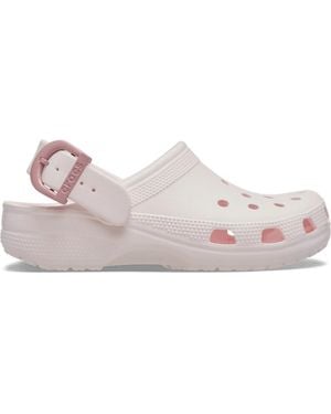 Crocs™ Classic Enamel Buckle - Black