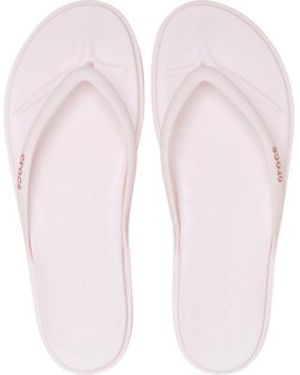 Crocs™ Miami Round Toe Flip - Black