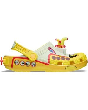 Crocs™ Beatles Submarine Classic Clog - Black