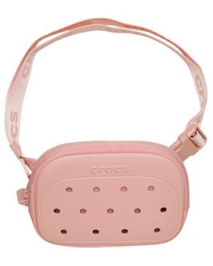 Crocs™ | unisex | classic belt bag | schuhe | pink | os - Schwarz