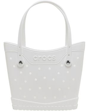 Crocs™ Classic Medium Tote - White
