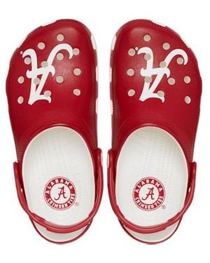 Crocs™ College Of Alabama Classic Clog - Red