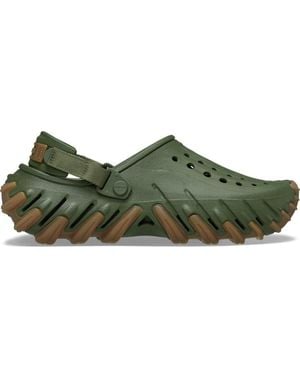 Crocs™ | unisex | echo gum ro | clogs | grün | 36