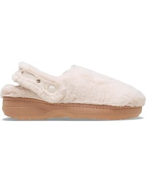 Crocs™ Classic Unfurgettable Clog; Quartz - Black