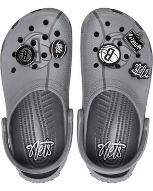 Crocs™ Nba Nets Elevated Classic - Black