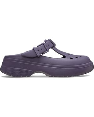 Crocs™ Classic Mary Jane - Blue