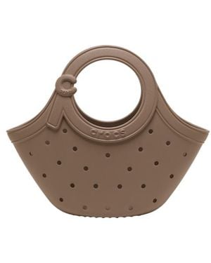 Crocs™ | unisex | medium handle tote | schuhe | | os - Schwarz