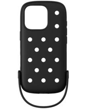 Crocs™ Iphone 16 Compatible Case - Black