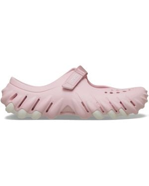 Crocs™ Echo Mary Jane - Black