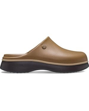 Crocs™ Dylan Notched - Black
