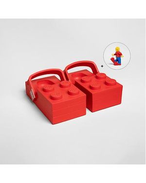 Crocs™ Lego Brick Clog - Black