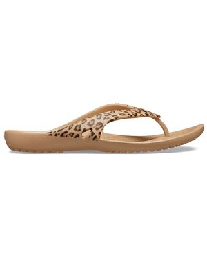 Crocs™ Kadee Ii Leopard Flip - Multicolor