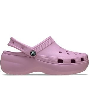 Crocs™ Classic Platform - Purple