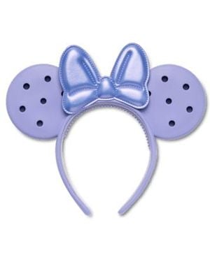 Crocs™ Disney Minnie Mouse Headband Chaussures Mystic - Violet