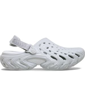 Crocs™ Echo Ii Chrome - White