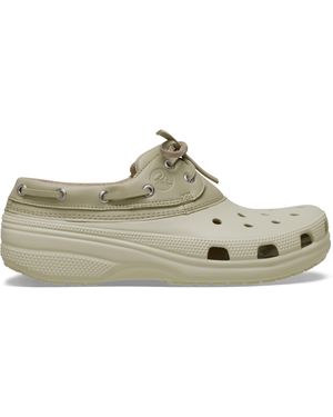 Crocs™ Classic Boat Shoe - Black