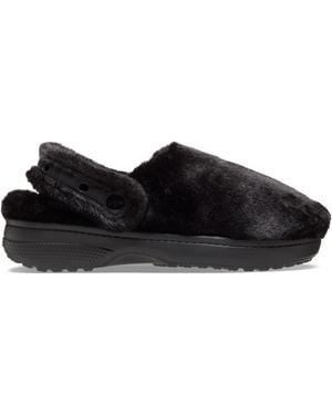Crocs™ Classic Unfurgettable Clog - Black