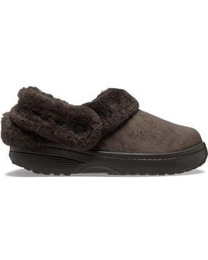 Crocs™ | unisex | unfurgettable | clogs | braun | 36 - Schwarz
