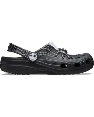 Crocs™ Nightmare Before Christmas Classic Clog; Multi - Black