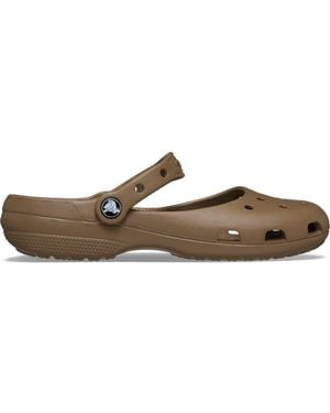 Crocs™ | damen | classic ballet | ballerinas | | 41 - Schwarz