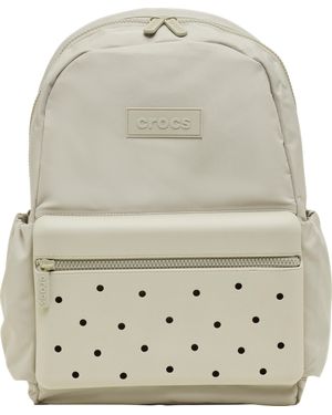 Crocs™ Nylon Backpack - Grey