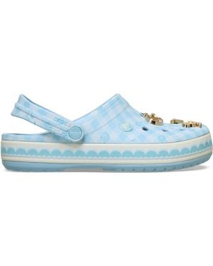 Crocs™ Florence By Mills Crocband - Black
