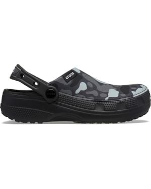 Crocs™ Crafted Camo - Black