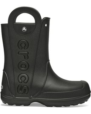 Crocs™ Handle It Rain Boot - Black